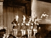 The Edison cabaret dancers
