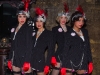 Sexy gangster girls perform at The Edison nightclub