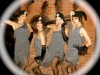 Flapper Girls dance at The Edison