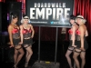 burlesque for high profile events